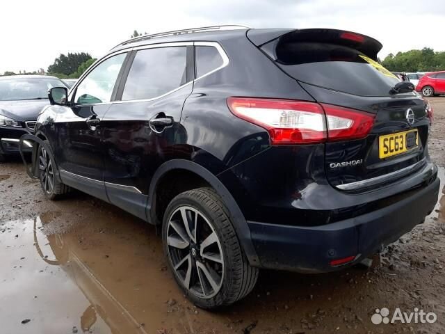 Дверь передняя правая nissan qashqai J11