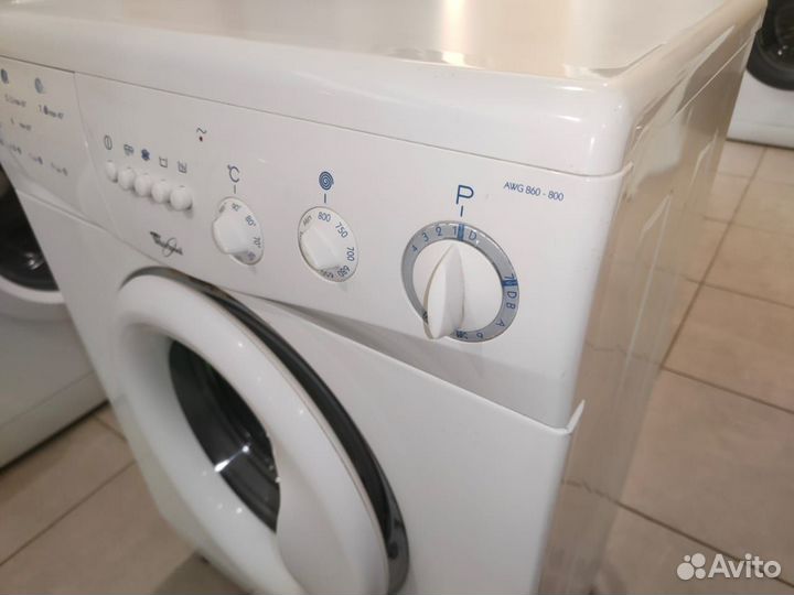Стиральная машина Whirpool AWG800