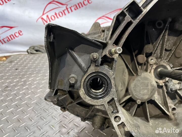 МКПП Renault Megane 2