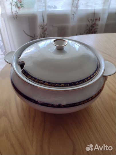 Сервиз столовый СССР