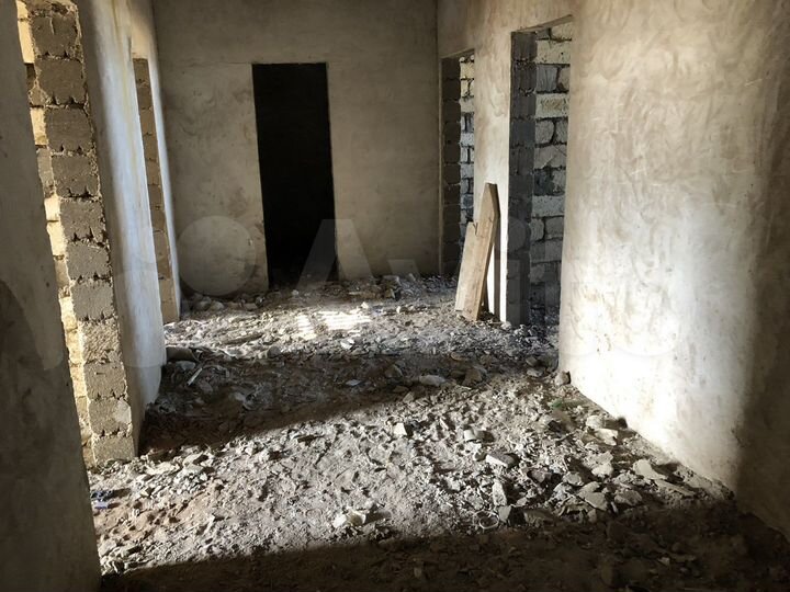 3-к. квартира, 102 м², 6/6 эт.