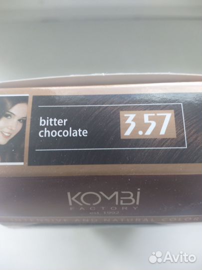 Краска для волос