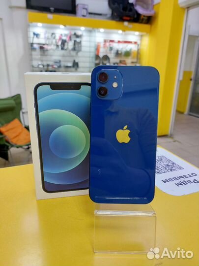 iPhone 12, 128 ГБ