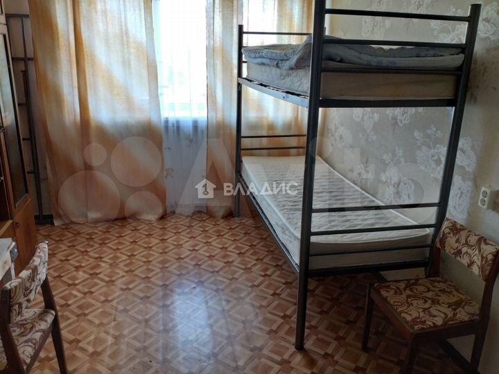 Комната 13,1 м² в 1-к., 5/5 эт.