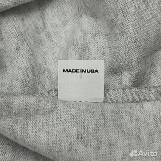 На Руках Yeezy x Gosha Черные Псы Футболка