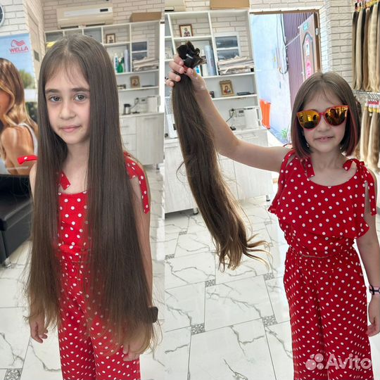 Покупаю волосы