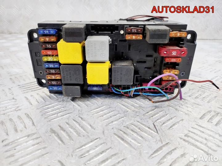Блок предохранителей Mercedes W203 A2035451701
