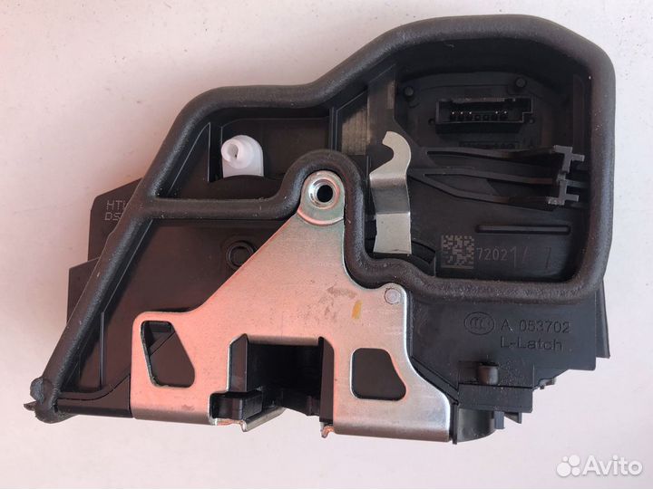 Замок левый бмв ф10 е70 х5 х6 е71 ф07