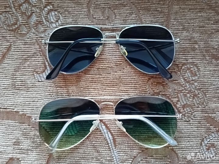 Солнцезащитные очки
