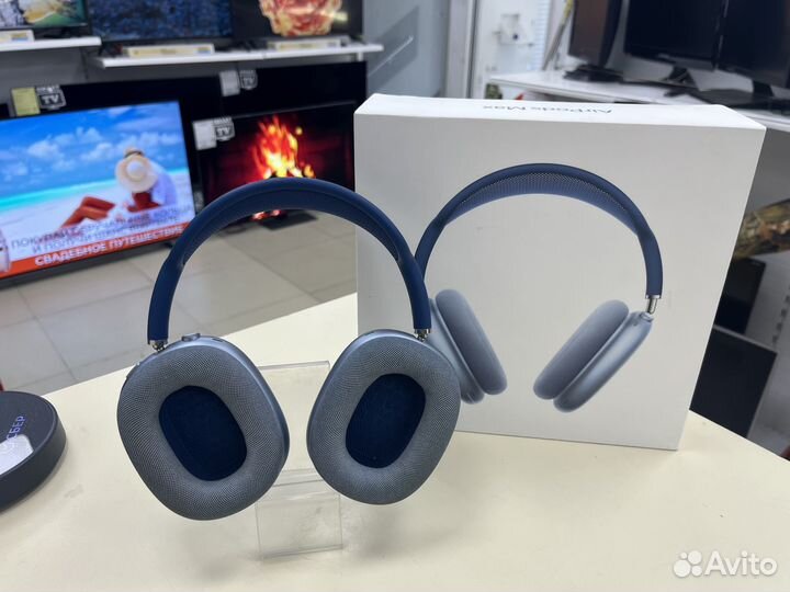 Apple airpods max a2096 (схи)