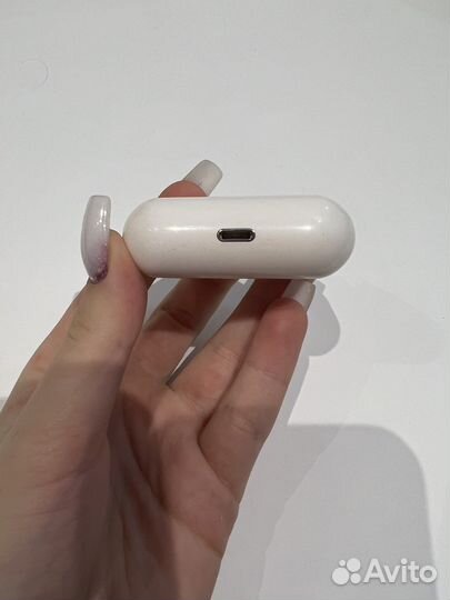 Наушники airpods pro