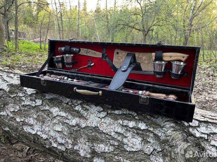 Шашлычный набор