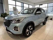 Новый Chery Tiggo 4 Pro 1.5 CVT, 2023, цена от 1 920 000 руб.