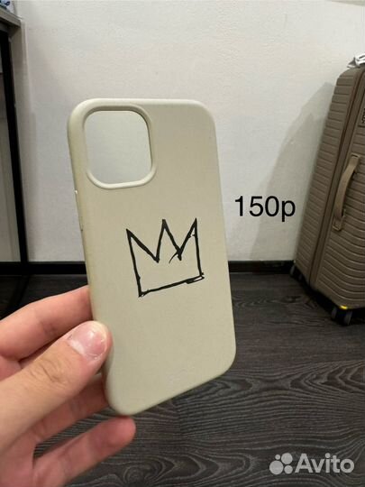 Чехлы на телефон iPhone 12