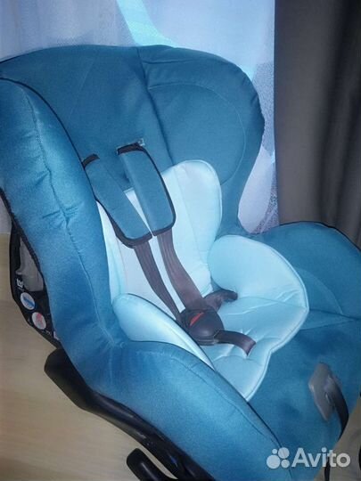 Автокресло inglesina marco polo 0+