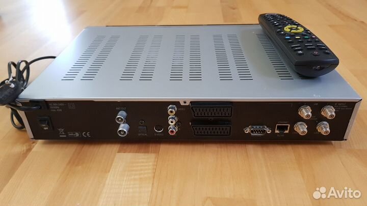 Спутниковый ресивер openbox CI-7200PVR+