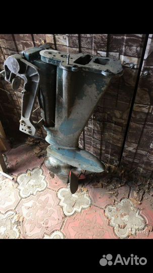 Сапог от Вихря