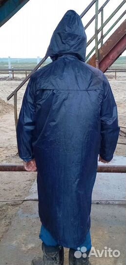 Плащ дождевик
