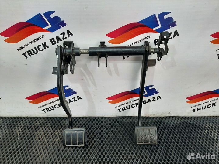 Педальный узел Volvo FH