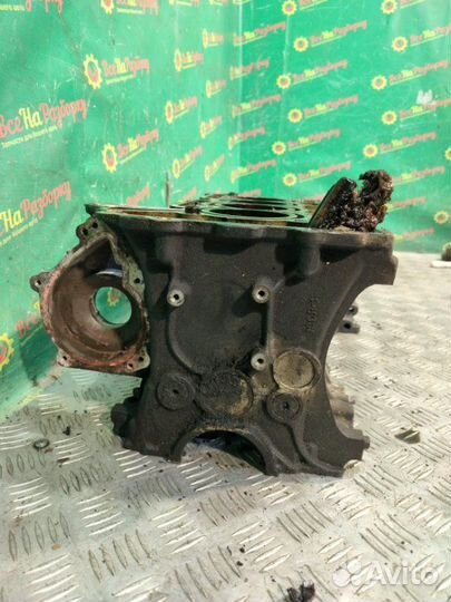 Блок цилиндров Peugeot 408 седан 1.6 2012