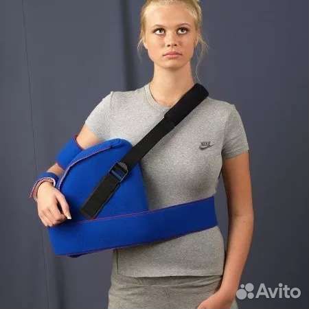 Бандаж для плеч с абдукционной подушкой