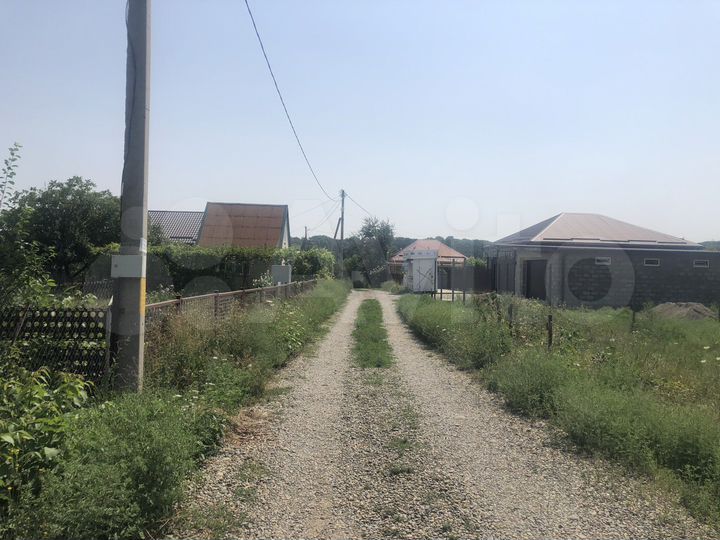 Участок 6,7 сот. (СНТ, ДНП)