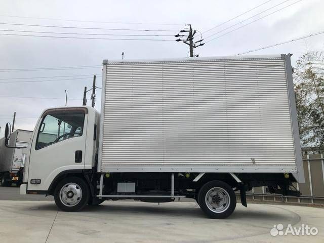 Isuzu Elf, 2016