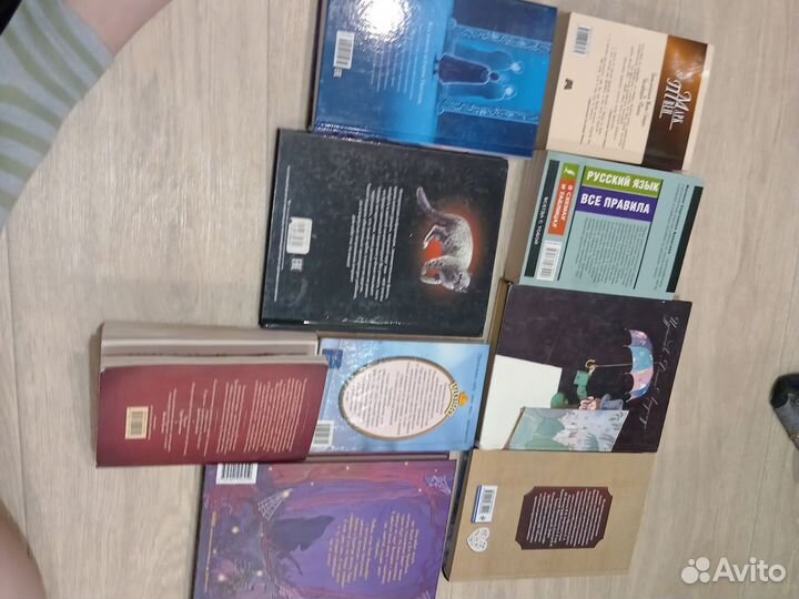 Книги, отдам от 200 до 800 смотря кокая книга