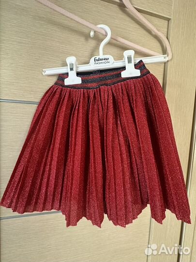 Юбка для девочки 98