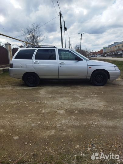 ВАЗ 2111 1.6 МТ, 2006, 227 373 км