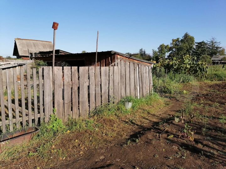 Дом 39,1 м² на участке 20 сот.