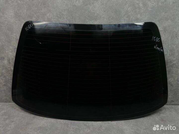 Стекло заднее Nissan Almera Classic B10 2008