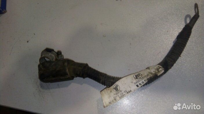 Клемма аккумулятора lifan X60 2012