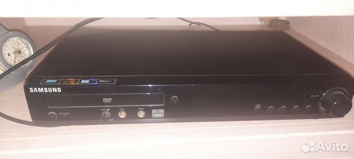 Dvd плеер samsung