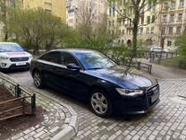 Audi A6 2.0 CVT, 2014, 20 000 км, с пробегом, цена 1 889 000 руб.