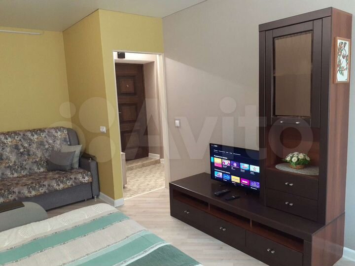 1-к. квартира, 30 м², 3/3 эт.