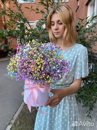 Доставка цветов и букетов