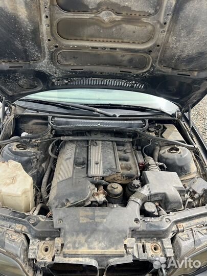 Bmw 3 e46 coupe m52b28ty 2.8 5hp19