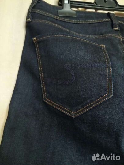 Новые. Colin's 42/S/W26стрейч джинсы