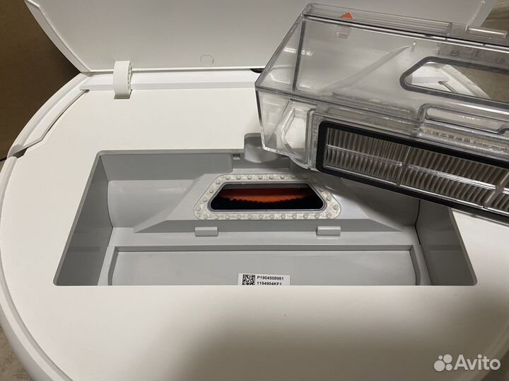 Робот-пылесос Xiaomi Mijia Robot Vacuum Cleaner 1C