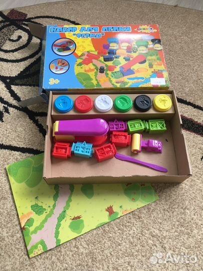 Набор плей до