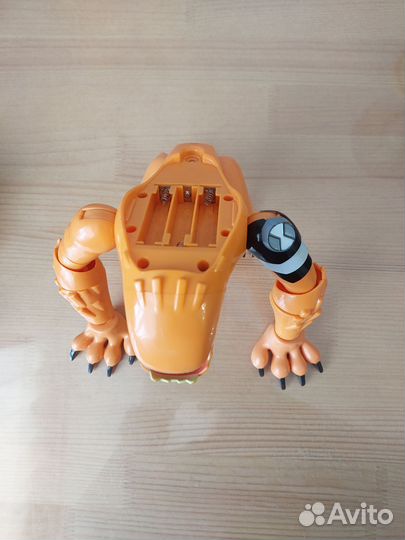 Фигурки бен 10