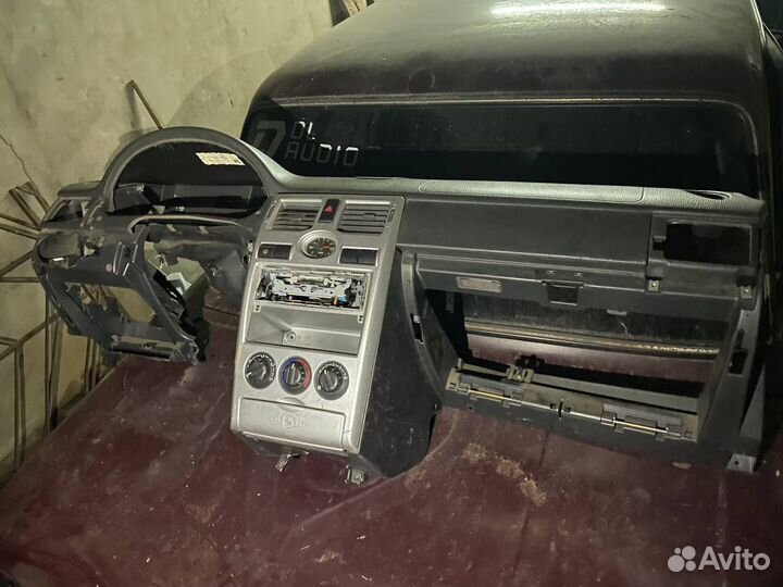 Торпеда priora 1