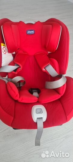 Детское автокресло от 0 до 12 лет