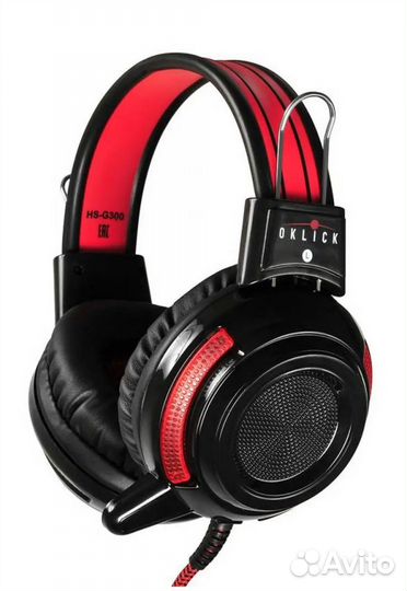 Игровые наушники Новые