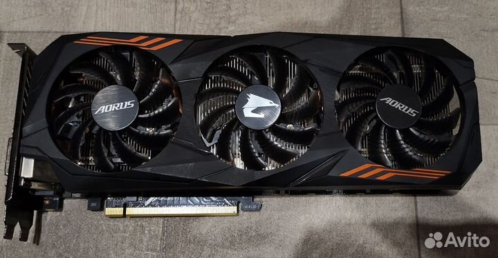 Aorus GTX 1060 6gb rev2