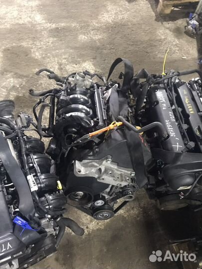 Двигатель Volkswagen Golf 1.4 2003-2009