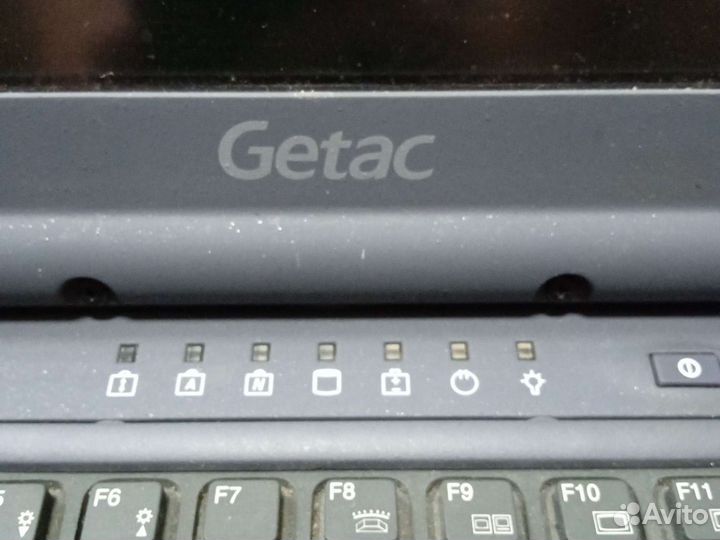 Ультра защищённый ноутбук Getac a790