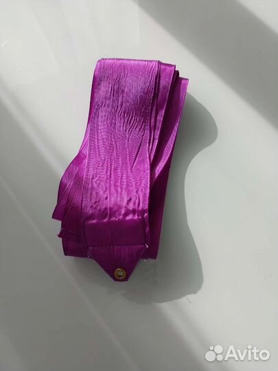 Гимнастическая лента