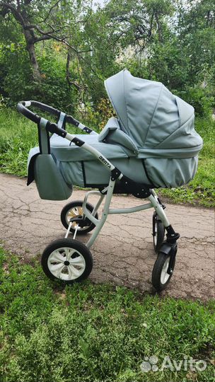 Коляска 3 в 1